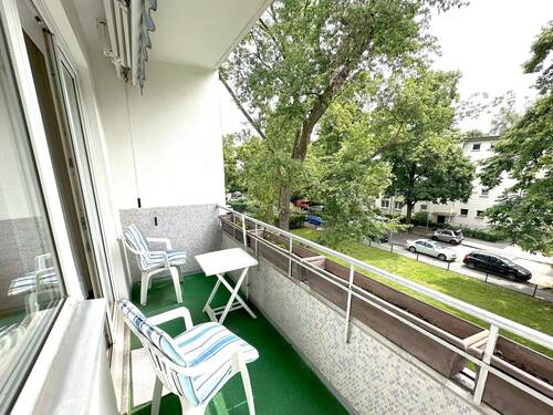 06 Loggia Blick Ost - 