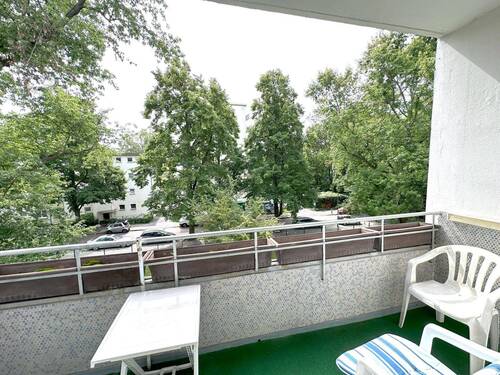07 Loggia Blick West - 