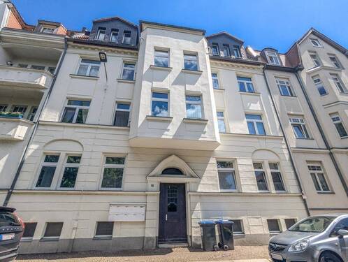 Außenansicht - 3 Zimmer Einfamilienhaus zum Kaufen in Leipzig