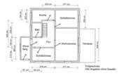 Grundriss Erdgeschoss - 