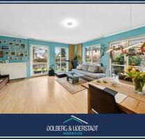 Barrierearme 3-Zimmer Wohnung mit Terrasse, Aufzug und TG-Stellplatz in Alt-Rahlstedt - Hamburg