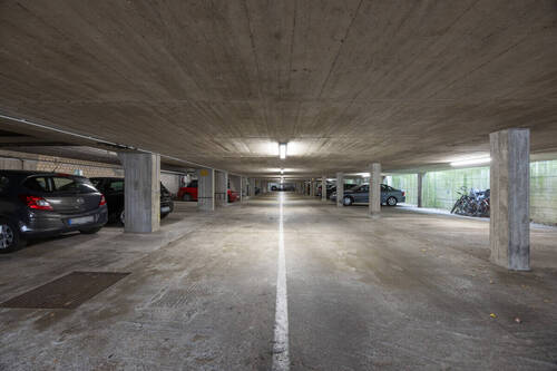 Tiefgarage - 