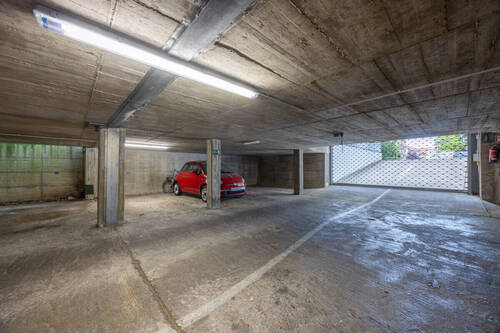 Tiefgarage - 
