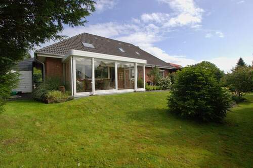 Wintergarten und Terrasse - 