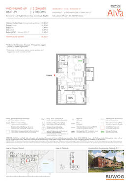 ALVA - Haus K21 - WE 069 - 