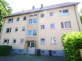 Außenansicht - 3 Zimmer Etagenwohnung zur Miete in Gelsenkirchen