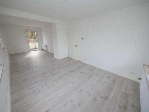 Wohn-/Essbereich - 3 Zimmer Etagenwohnung in Gelsenkirchen