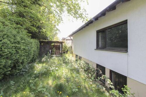 Garten Hinten - 