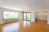 Visualisierung - Wohnzimmer leer - 