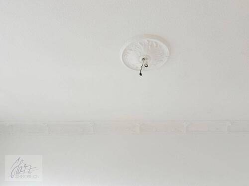 Stuckdecke im Schlafzimmer - 