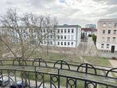Blick vom kleinen Balkon - 