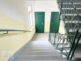 Abstellkammer im Treppenhaus - 
