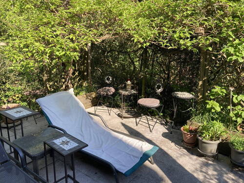 Terrasse - 