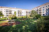 Garten Hausrückseite - 