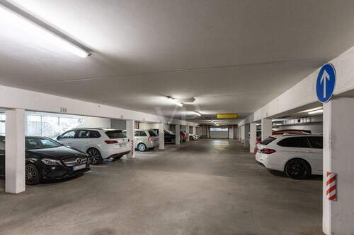 Tiefgarage - 