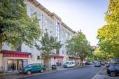 Straßenansicht - 