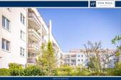 Titel - Schöne helle Wohnung mit Sonnenbalkon und Tiefgaragenstellplatz!