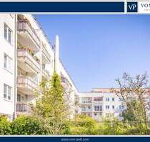 Schöne helle Wohnung mit Sonnenbalkon und Tiefgaragenstellplatz! - Berlin Reinickendorf
