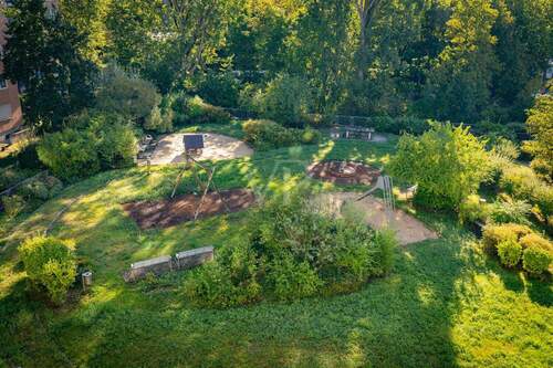 Gartenblick - 