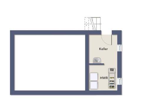 Kellergeschoss - 