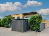 Bild 1 - Stilvolle 3-Zimmer-Wohnung mit Sonnenbalkon & Tiefgarage im Herzen von Jüchen!