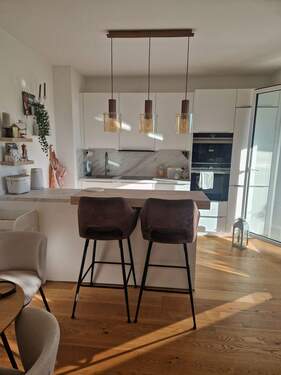 Der Ort für gute Gespräche. - Etagenwohnung mit 65,00 m² in München zum Kaufen