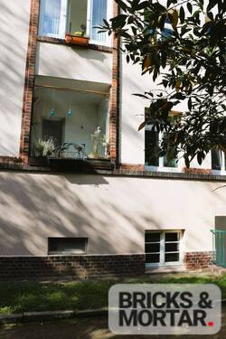 Loggia - +++ 3-Zimmer-Wohnung in gefragter Dresdner-Neustadt zu verkaufen +++