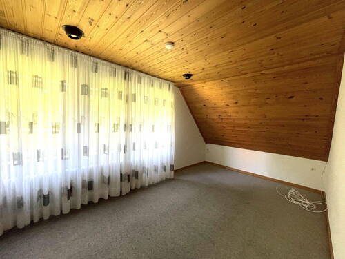 Schlafzimmer Dachgeschoss - 