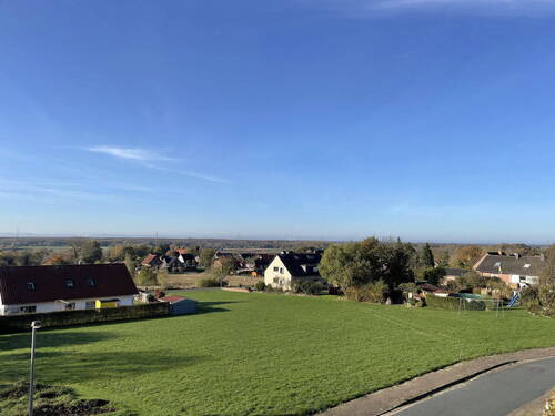 ... mit herrlicher Aussicht - 