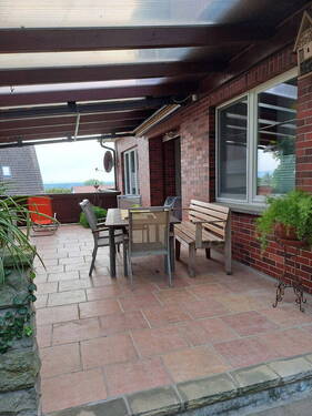 Ein Zimmer im Grünen... - 