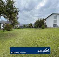 Ewersbach: Attraktive Baulücke in gewachsenem Wohngebiet! - Dietzhölztal / Ewersbach