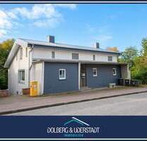 Wohnen und Arbeiten im Zentrum von Todenbüttel mit vielseitigem Potenzial