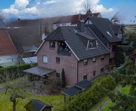 Ansicht von der Seite - 