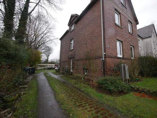 Außenansicht - Gut ausgestattette Bürofläche in verkehrsgünstiger Lage in Recklinghausen