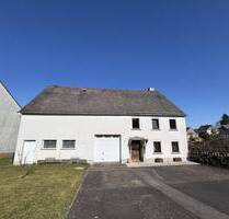 Ehemaliges Bauernhaus in Ortslage von Wolzburg - Morbach