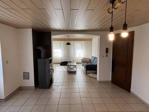 Esszimmer - 6 Zimmer Einfamilienhaus zum Kaufen in Morbach