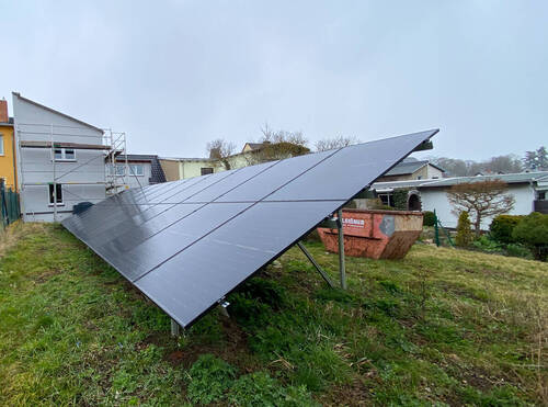 PV-Anlage - 4 Zimmer Einfamilienhaus in Schleiz
