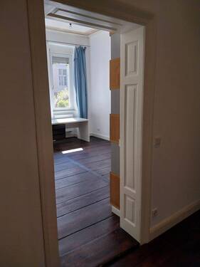 Flur - in Wohnzimmer - 