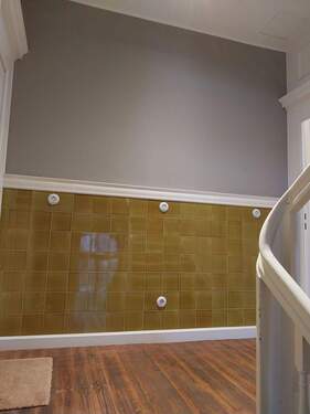 Treppenhaus - 