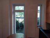 Ausblick Küche in den HH - 