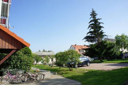 Hofansicht hinten - 