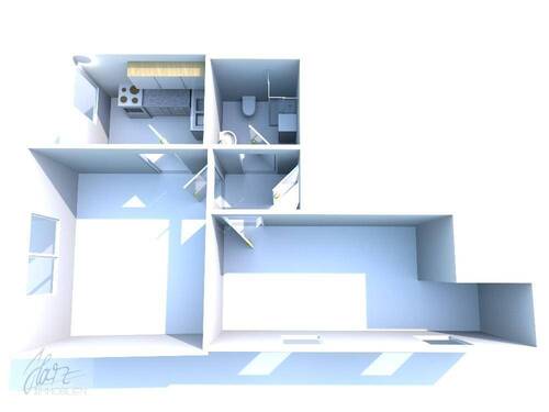 3D-Ansicht - 