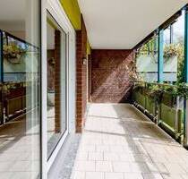 Außergewöhnliche 2-Balkon-Wohnung in Ludenberg Gerresheim! Circa 91 qm Wohnfreude! - Düsseldorf