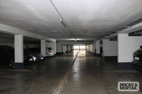 Tiefgarage - 