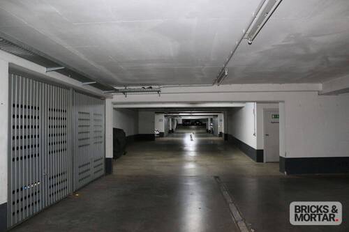 Tiefgarage - 