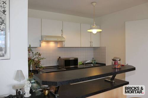 Küche - 2 Zimmer Etagenwohnung zum Kaufen in Dresden