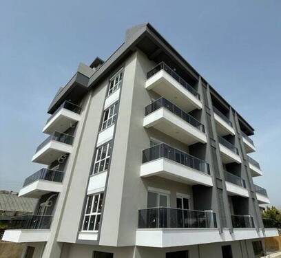 Bild 1 - Alanya Erstbezug- Luxus Wohnung mit Meerblick, Lift und Balkon