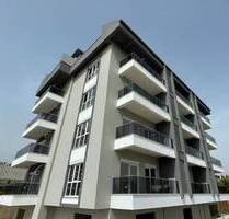 Alanya Erstbezug- Luxus Wohnung mit Meerblick, Lift und Balkon