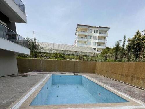 Bild 3 - 2 Zimmer Etagenwohnung in Alanya