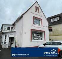 Hirzenhain: Vielfältig nutzbare Immobilie sucht neuen Eigentümer - Eschenburg / Hirzenhain Hirzenhain-Ort